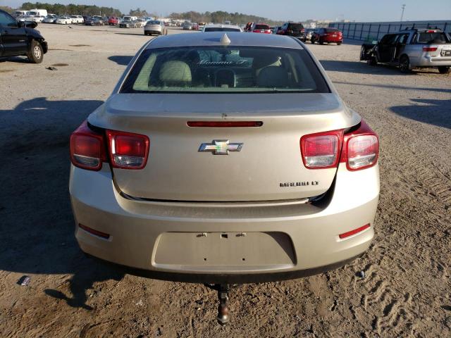 1G11C5SL1EF181719 - 2014 CHEVROLET MALIBU 1LT BEIGE photo 6