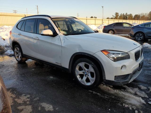 WBAVM1C5XEVW55751 - 2014 BMW X1 SDRIVE28I WHITE photo 4