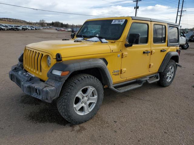 2021 JEEP WRANGLER U SPORT, 