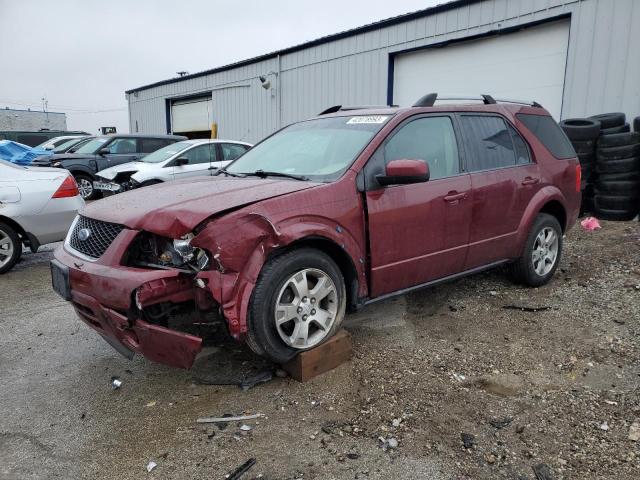 1FMDK03146GA55613 - 2006 FORD FREESTYLE LIMITED BURGUNDY photo 1