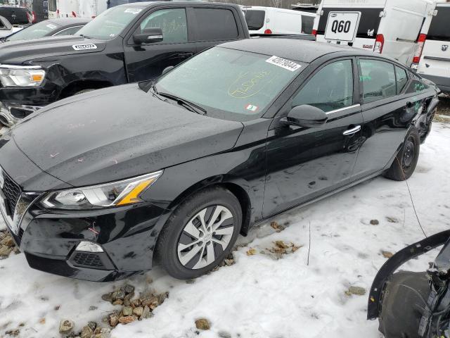 1N4BL4BW9LC282155 - 2020 NISSAN ALTIMA S BLACK photo 1