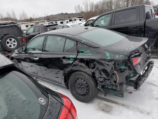 1N4BL4BW9LC282155 - 2020 NISSAN ALTIMA S BLACK photo 2