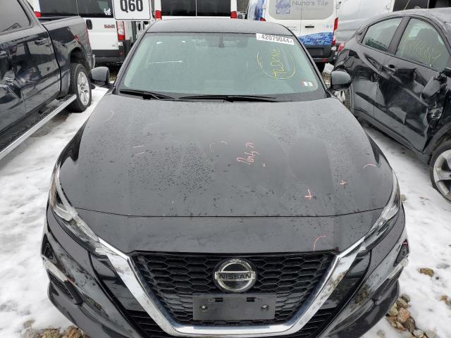 1N4BL4BW9LC282155 - 2020 NISSAN ALTIMA S BLACK photo 5