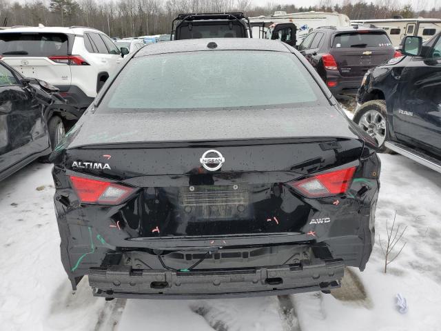 1N4BL4BW9LC282155 - 2020 NISSAN ALTIMA S BLACK photo 6