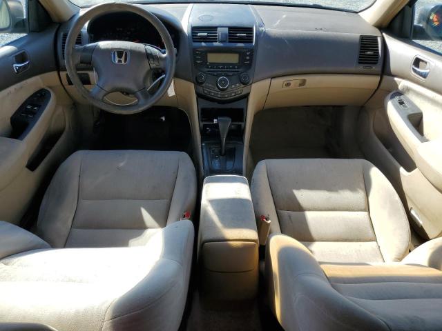 1HGCM56383A012848 - 2003 HONDA ACCORD LX TAN photo 8