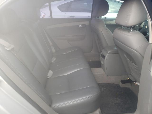 1G1ZC5EUXCF140669 - 2012 CHEVROLET MALIBU 1LT 银色 照片 10