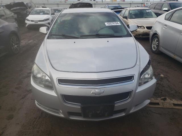 1G1ZC5EUXCF140669 - 2012 CHEVROLET MALIBU 1LT 银色 照片 5