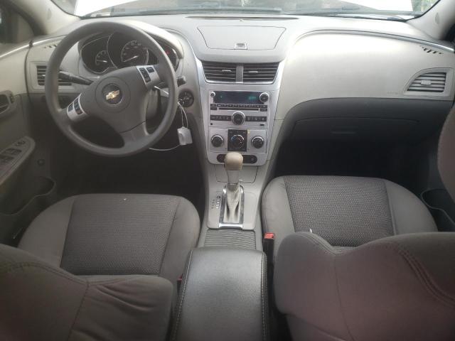 1G1ZC5EUXCF140669 - 2012 CHEVROLET MALIBU 1LT 银色 照片 8