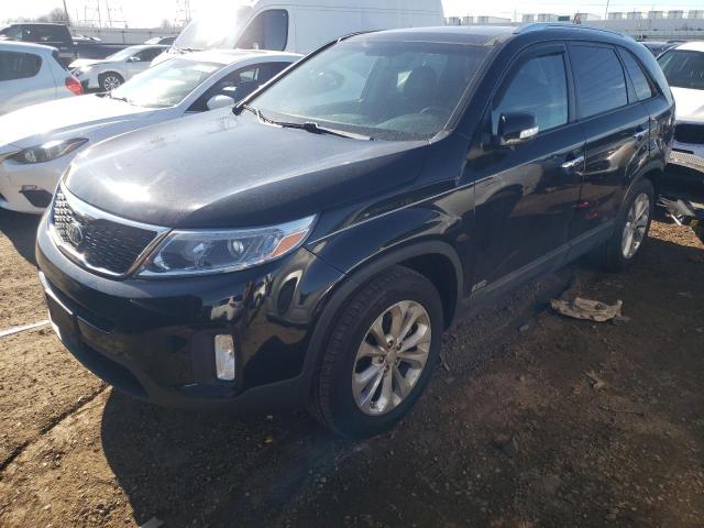 2015 KIA SORENTO EX, 