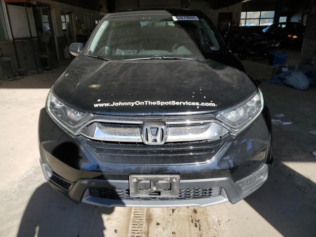 2HKRW6H37KH219812 - 2019 HONDA CR-V LX TWO TONE photo 5