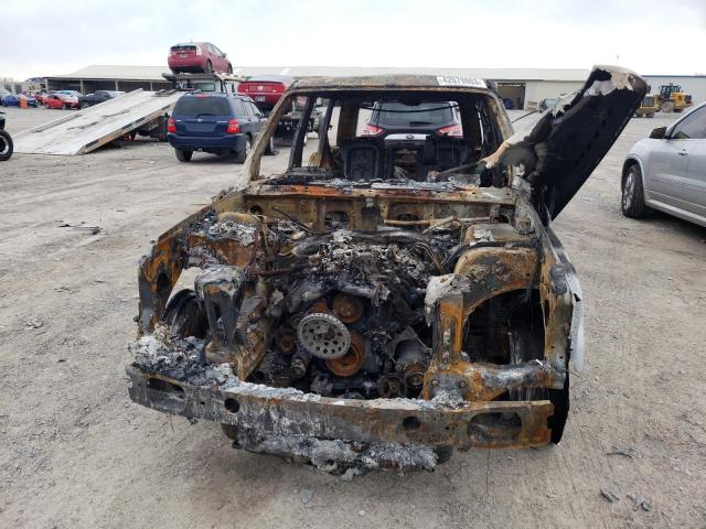 SALMF154X6A215964 - 2006 LAND ROVER RANGE ROVE HSE BURN photo 5