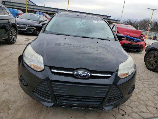 1FADP3K26EL332694 - 2014 FORD FOCUS SE BLACK photo 5