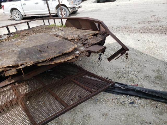 N0V1N0200313355 - 1997 UTILIMASTER TRAILER BROWN photo 10