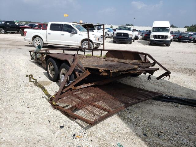 N0V1N0200313355 - 1997 UTILIMASTER TRAILER BROWN photo 3