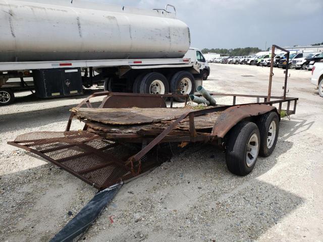 N0V1N0200313355 - 1997 UTILIMASTER TRAILER BROWN photo 4