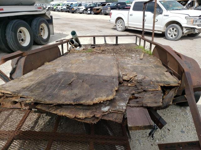 N0V1N0200313355 - 1997 UTILIMASTER TRAILER BROWN photo 5