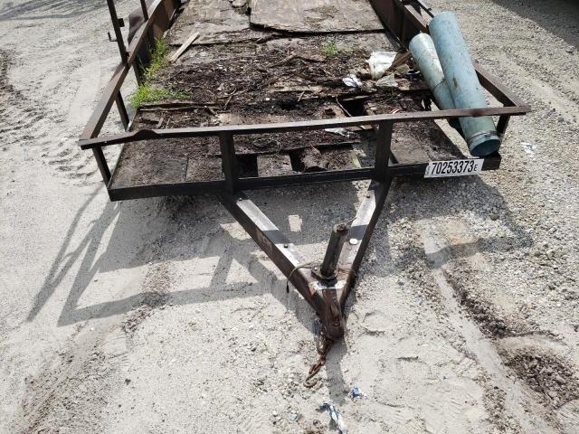 N0V1N0200313355 - 1997 UTILIMASTER TRAILER BROWN photo 7