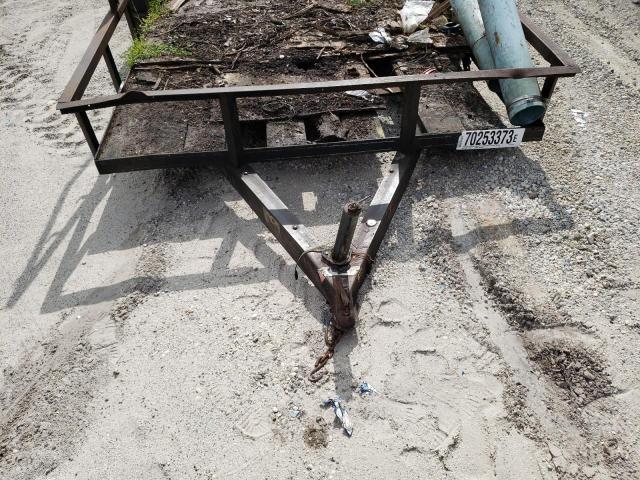 N0V1N0200313355 - 1997 UTILIMASTER TRAILER BROWN photo 8