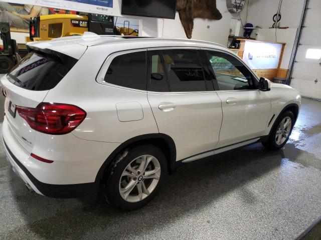 5UXTY5C09L9B04325 - 2020 BMW X3 XDRIVE30I WHITE photo 3