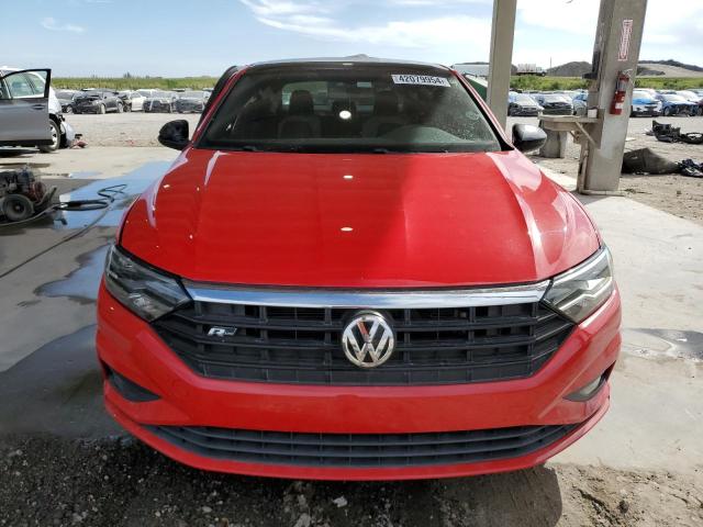 3VWC57BUXKM071842 - 2019 VOLKSWAGEN JETTA S RED photo 5