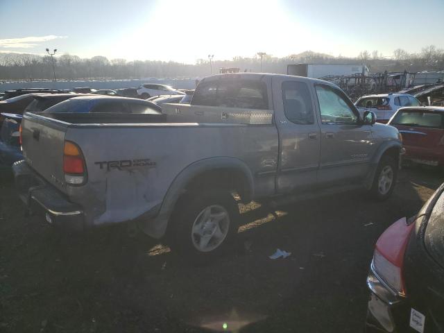 5TBBT44171S147742 - 2001 TOYOTA TUNDRA ACCESS CAB TAN photo 3