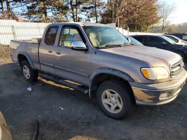 5TBBT44171S147742 - 2001 TOYOTA TUNDRA ACCESS CAB თაფლისფერი ფოტო 4
