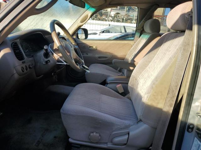 5TBBT44171S147742 - 2001 TOYOTA TUNDRA ACCESS CAB თაფლისფერი ფოტო 7