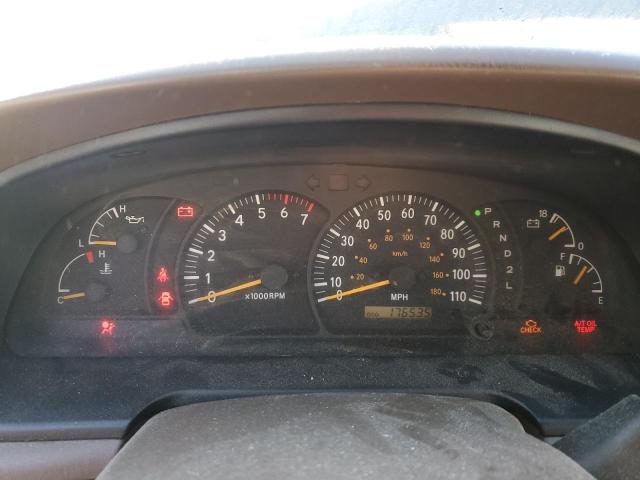 5TBBT44171S147742 - 2001 TOYOTA TUNDRA ACCESS CAB თაფლისფერი ფოტო 9