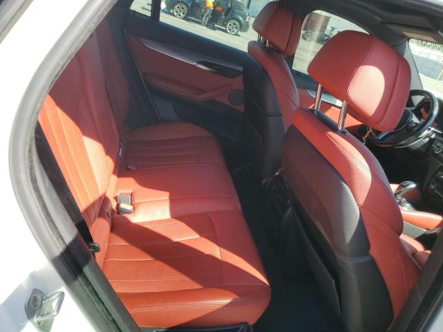 5UXKU2C52H0N84573 - 2017 BMW X6 XDRIVE35I WHITE photo 11