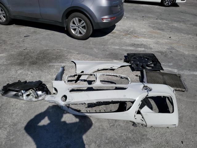 5UXKU2C52H0N84573 - 2017 BMW X6 XDRIVE35I WHITE photo 13