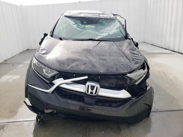 2HKRW2H53KH602625 - 2019 HONDA CR-V EX BLACK photo 5