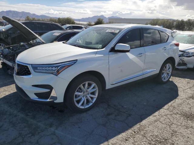 5J8TC1H37KL021746 - 2019 ACURA RDX WHITE photo 1