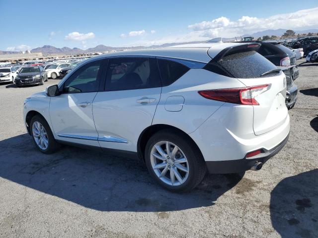 5J8TC1H37KL021746 - 2019 ACURA RDX WHITE photo 2