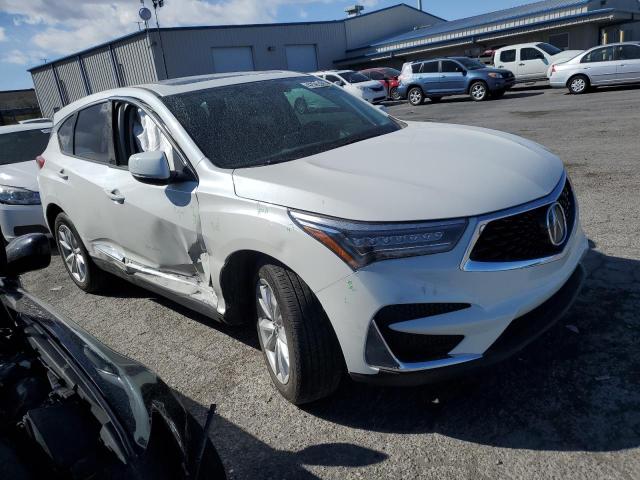 5J8TC1H37KL021746 - 2019 ACURA RDX WHITE photo 4