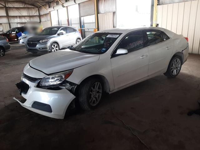 1G11C5SL5EU123463 - 2014 CHEVROLET MALIBU 1LT თეთრი ფოტო 1