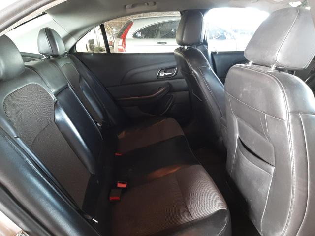 1G11C5SL5EU123463 - 2014 CHEVROLET MALIBU 1LT თეთრი ფოტო 10