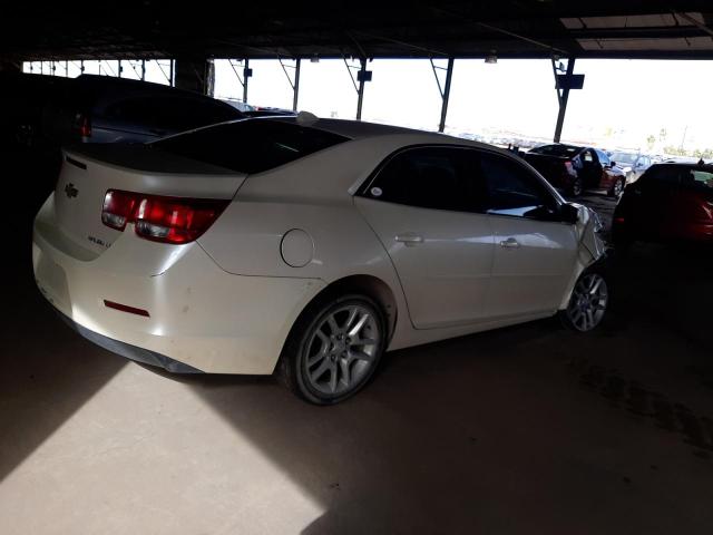1G11C5SL5EU123463 - 2014 CHEVROLET MALIBU 1LT თეთრი ფოტო 3