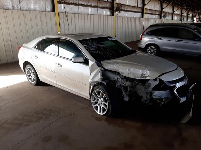 1G11C5SL5EU123463 - 2014 CHEVROLET MALIBU 1LT თეთრი ფოტო 4