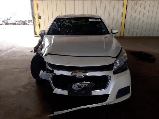 1G11C5SL5EU123463 - 2014 CHEVROLET MALIBU 1LT თეთრი ფოტო 5