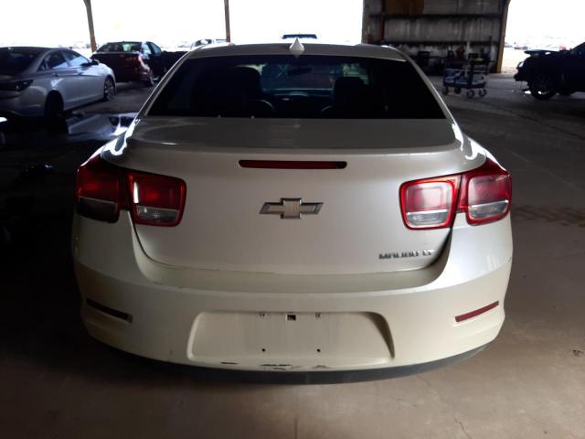 1G11C5SL5EU123463 - 2014 CHEVROLET MALIBU 1LT თეთრი ფოტო 6