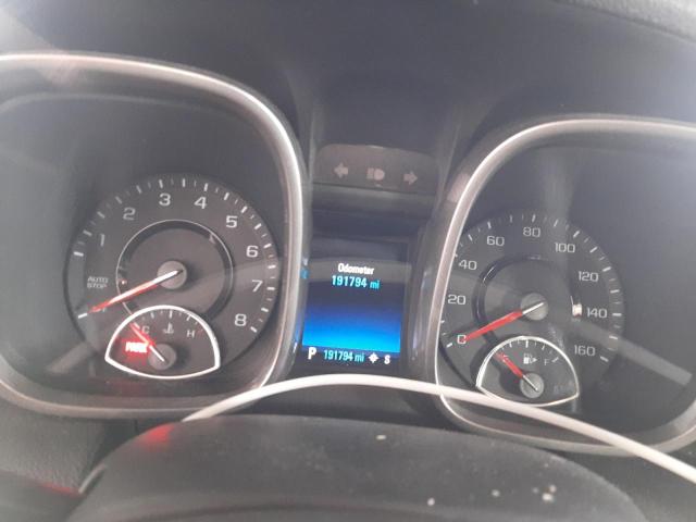 1G11C5SL5EU123463 - 2014 CHEVROLET MALIBU 1LT თეთრი ფოტო 9