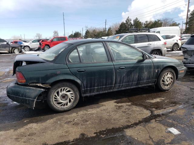 1G8ZK5275WZ269988 - 1998 SATURN SL2 GREEN photo 3