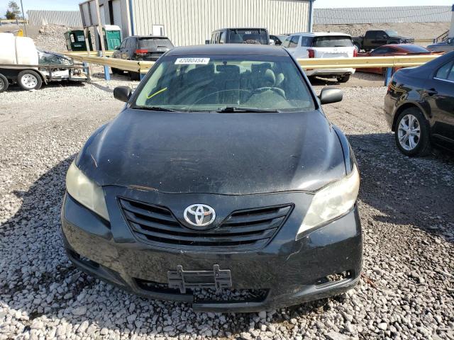 4T4BF3EK9BR217577 - 2011 TOYOTA CAMRY BASE BLACK photo 5