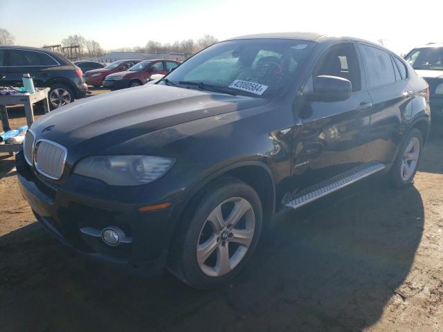 2011 BMW X6 XDRIVE50I, 