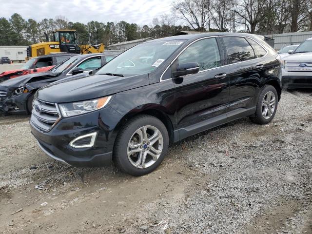 2018 FORD EDGE TITANIUM, 