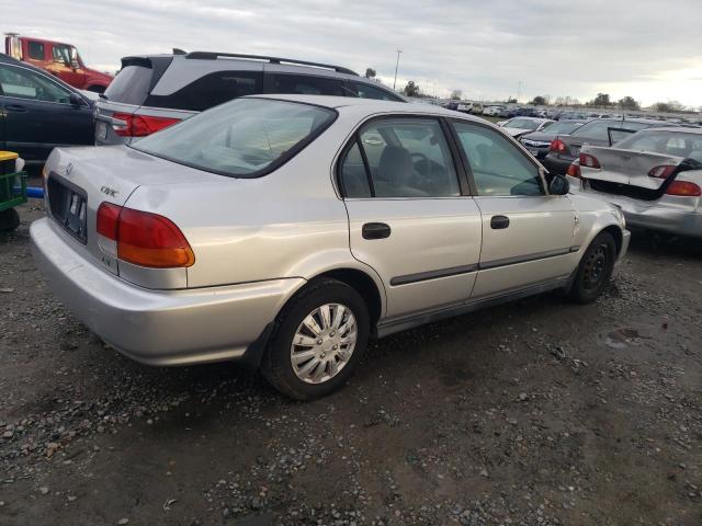 2HGEJ6675WH544915 - 1998 HONDA CIVIC LX SILVER photo 3