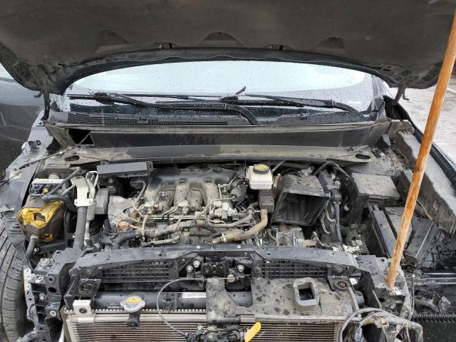 5N1DR2MN2KC617440 - 2019 NISSAN PATHFINDER S 黑色 照片 12