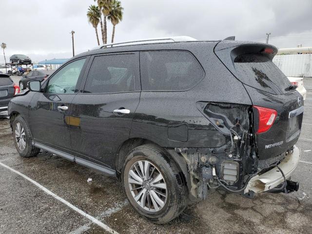 5N1DR2MN2KC617440 - 2019 NISSAN PATHFINDER S 黑色 照片 2
