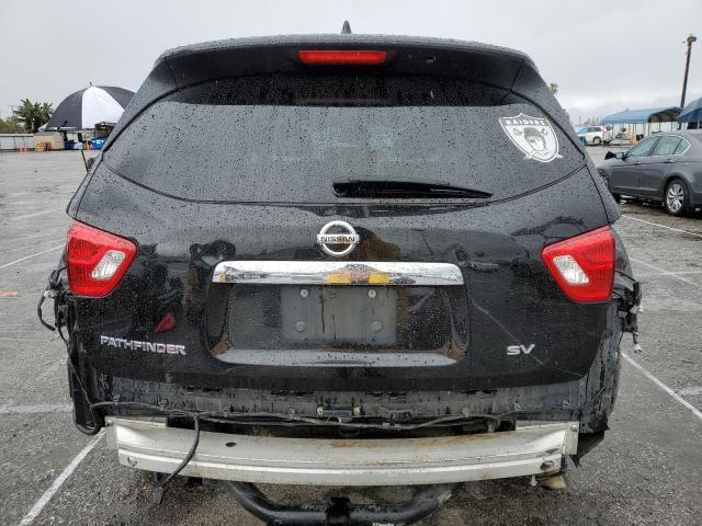 5N1DR2MN2KC617440 - 2019 NISSAN PATHFINDER S 黑色 照片 6