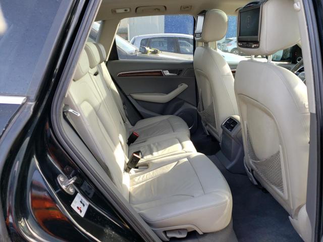 WA1VKAFPXAA006355 - 2010 AUDI Q5 PRESTIGE BLACK photo 10